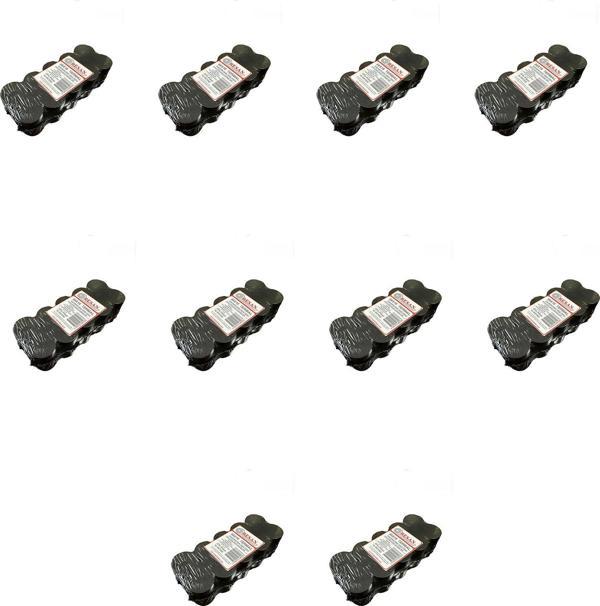 Termal Pos Yazar Kasa Rulosu - Pos Kağıdı - Beyaz - 56 mm x 16 Metre - 10 Adetlik 10 Paket - Image 1