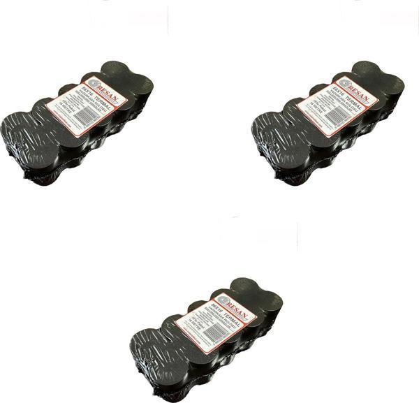 Termal Pos Yazar Kasa Rulosu - Pos Kağıdı - Beyaz - 56 mm x 16 Metre - 10 Adetlik 3 Paket - Image 1