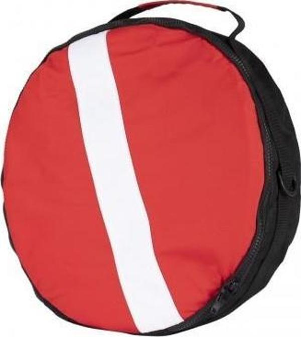 PROCEAN Çanta REGÜLATÖR, Dalış Bayraklı, 35 cm - Image 1