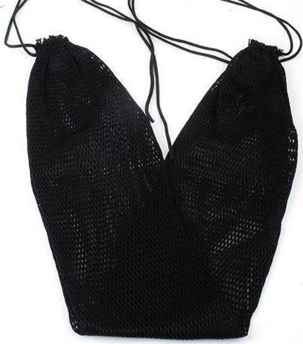 SUBGEAR Tüp Filesi Tüp Koruma Ağı Siyah 15lt - Image 1