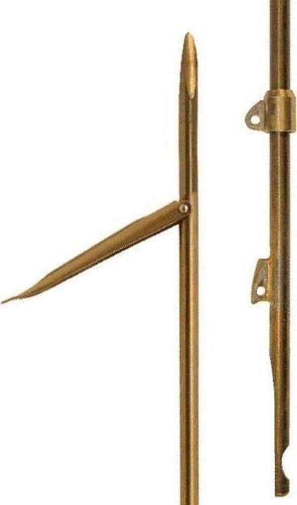 BEUCHAT Zıpkın Şiş 7mm. Sharkfin Hareketli Yüzük Marlin Revo 150 - Image 1