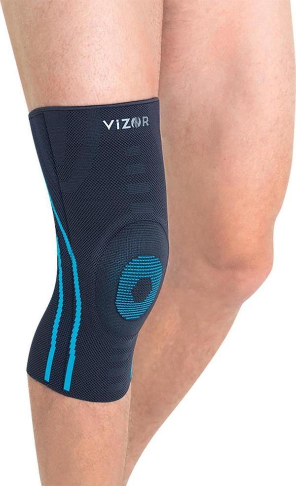 Vizor  Örme Patella ve Ligament Destekli Dizlik CODE 703 - Image 1