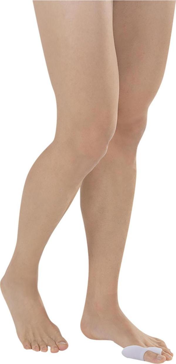 VİZOR CODE 323-B Silikon Bunion Koruyuculu Parmak Arası Makara - Image 1