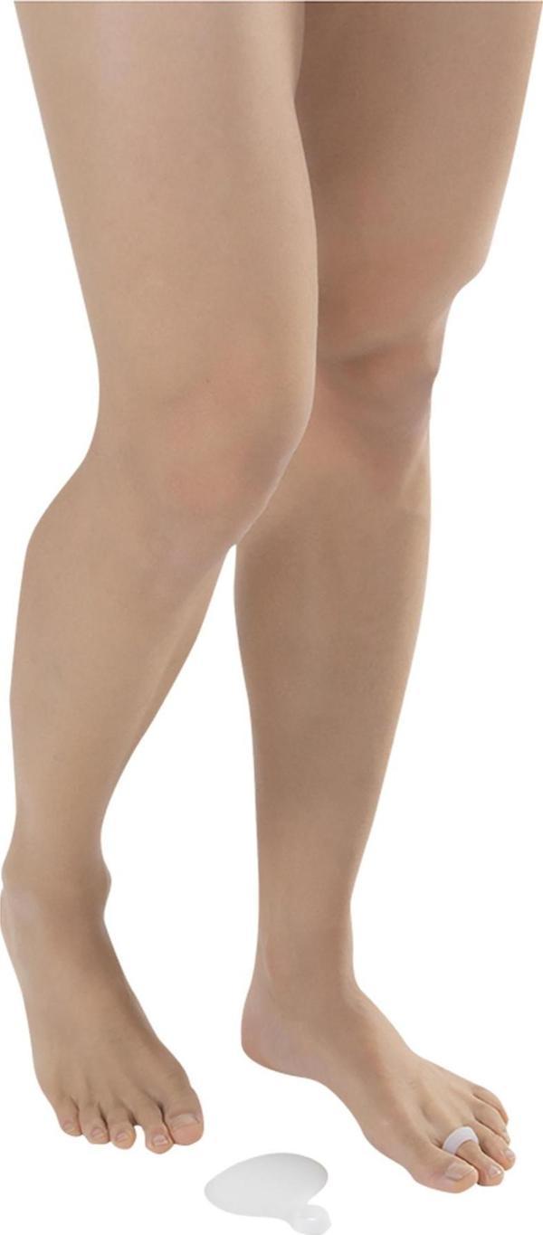 VİZOR CODE 324 Silikon Halkalı Metatarsal Ped - Image 1