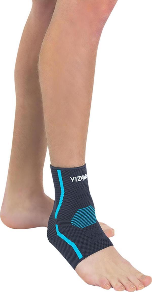 Vizor   Örme Düz Ayak Bilekliği CODE 704 - Image 1