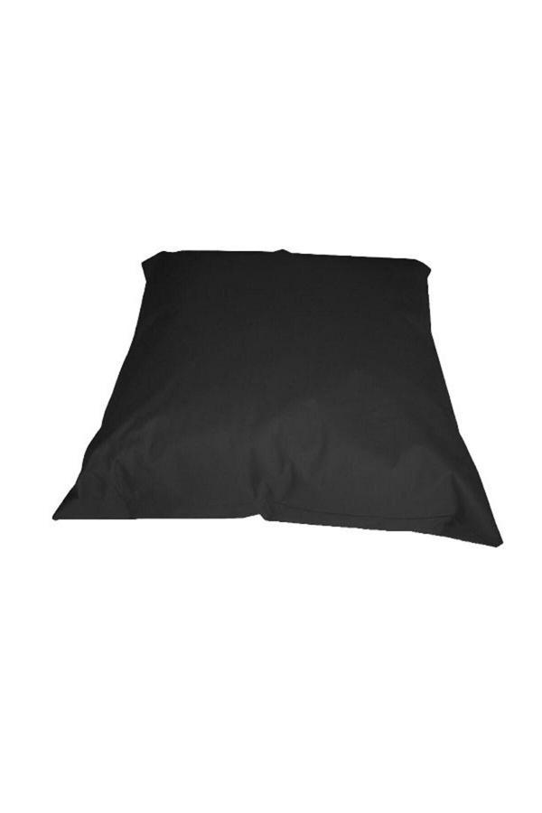 Pufumo 100X100 Yer Minderi Siyah - Image 1