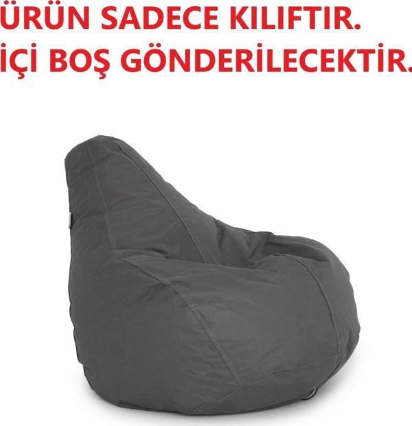 Pufumo Damla Armut Koltuk Kılıfı ( Ürün Sadece Kılıftır. İçi Boş Gönderilir. ) - Image 1