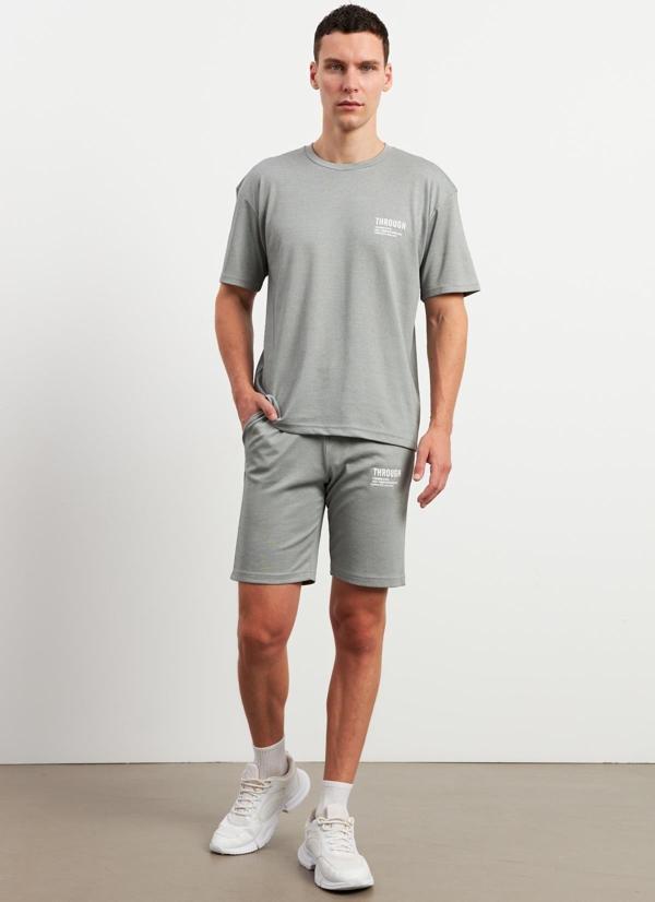 Mysport 5015 Erkek Şort Takımı - Image 1