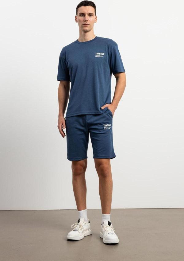 Mysport 5015 Erkek Şort Takımı - Image 1