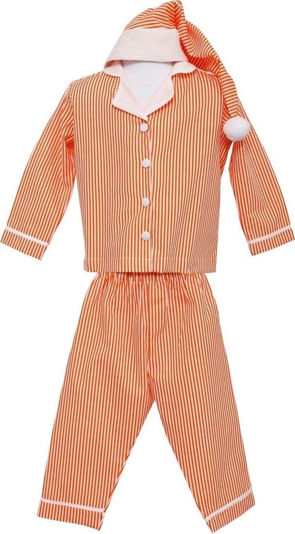 Moms And Babies Nostaljik Çocuk Pijama Takımı - Image 1