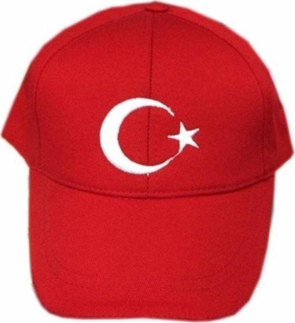 Dıgıl Kids Türk Bayraklı Çocuk Şapka - Image 1