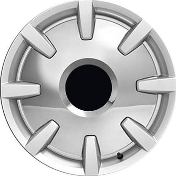 EMR-18159-01 8.0x18"-5x100 ET40 57.1 Silver Jant (4 Adet) - Image 1