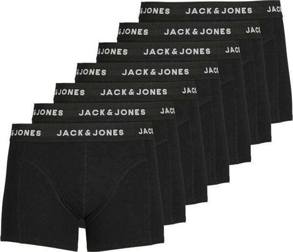 Jack&Jones Huey 7 Li Paket Erkek Boxer 12171258 - Image 1