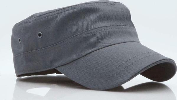 Reva Yazlık Erkek Şapka Kastro Şapka-Füme - Image 1