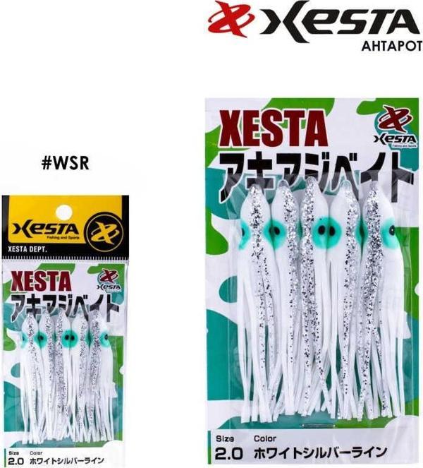 XESTA AHTAPOT 6 CM WSR 5P - Image 1