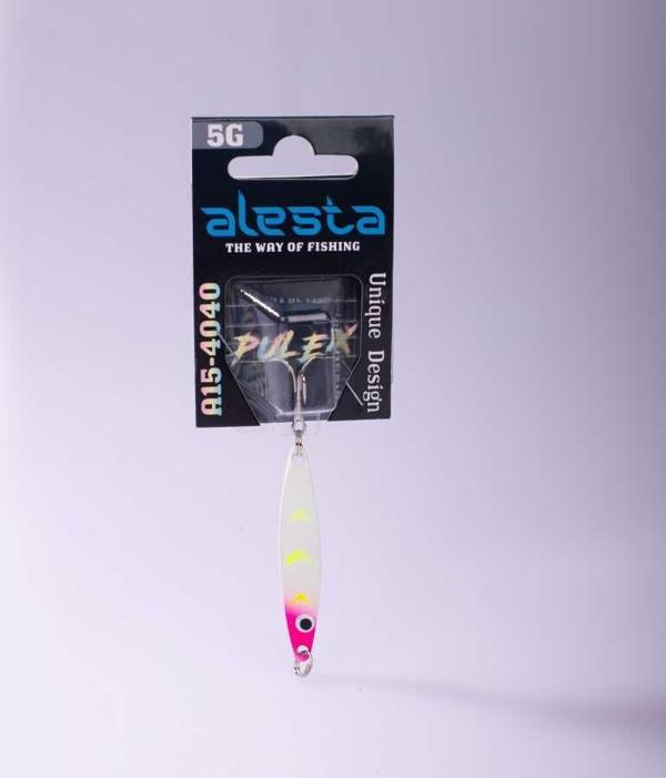 PULEX 5G PEMBE KAFA BEYAZ GLOW OK - Image 1