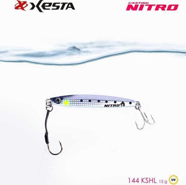 XESTA CASTING NITRO 15G KSHL - Image 1