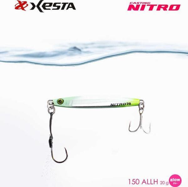 XESTA CASTING NITRO 20G AILH - Image 1