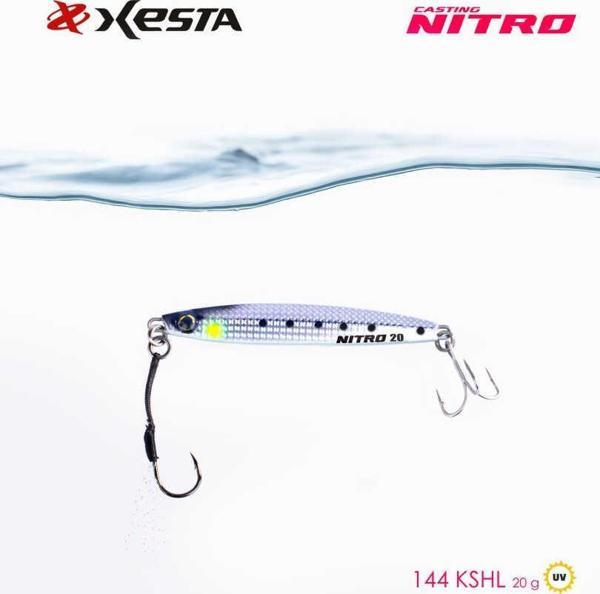 XESTA CASTING NITRO 20G KSHL - Image 1