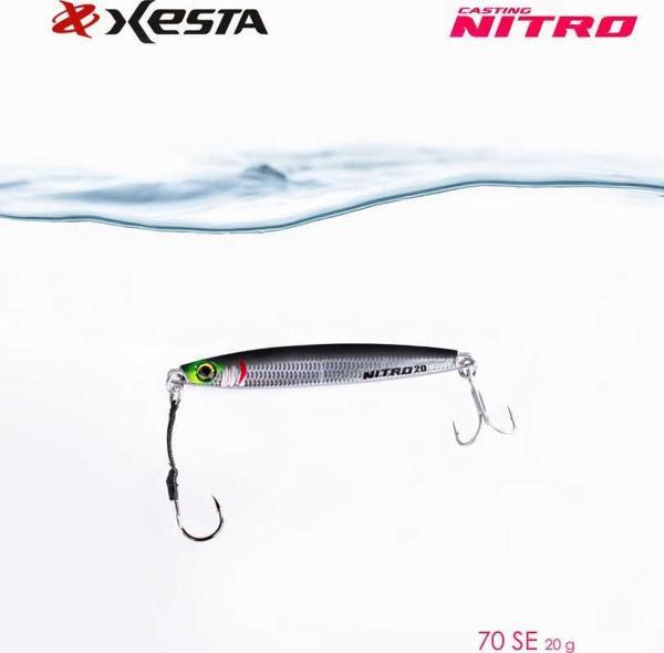 XESTA CASTING NITRO 20G SE - Image 1