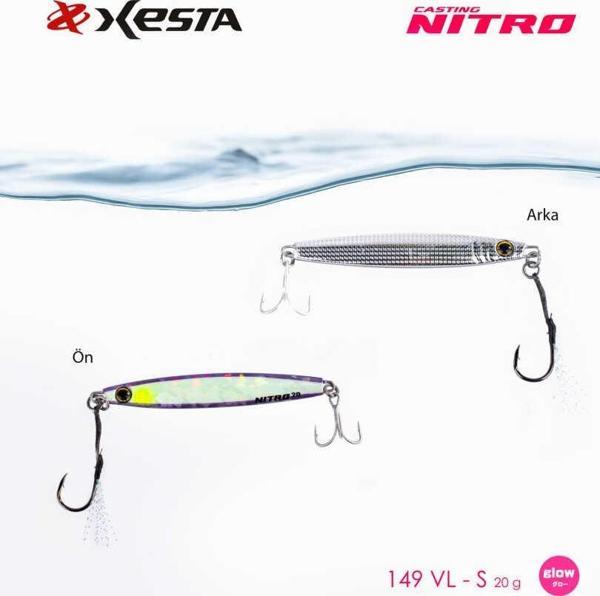 XESTA CASTING NITRO 20G VL-S - Image 1