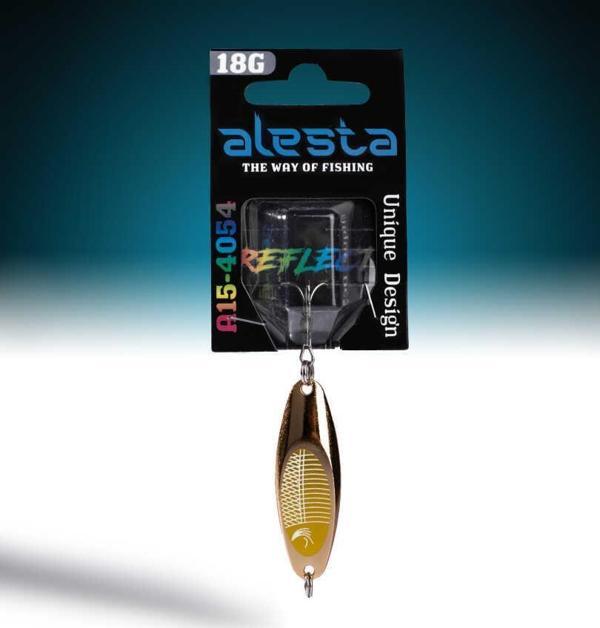 REFLECT 18G ALTIN/ALTIN LAZER - Image 1