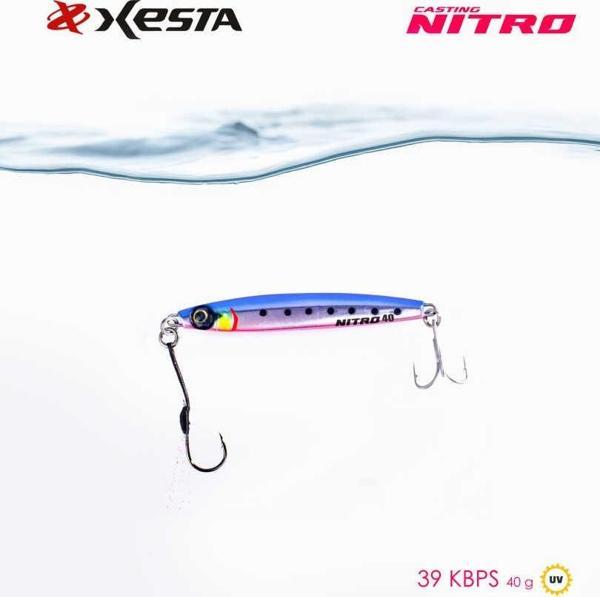 XESTA CASTING NITRO 40G KBPS - Image 1