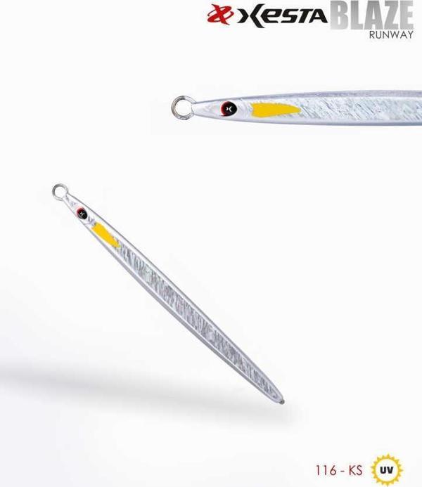 XESTA RUNWAY BLAZE 65G JIG KS - Image 1