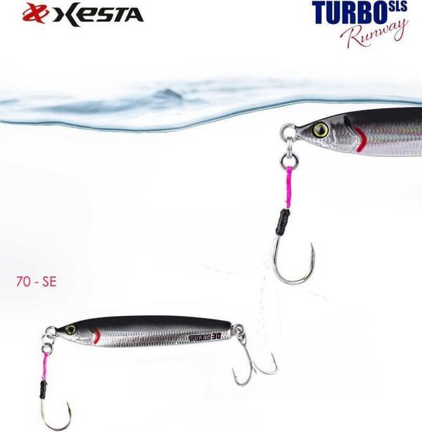 XESTA RUNWAY TURBO SLS TUNED 15G JIG 70.SE - Image 1