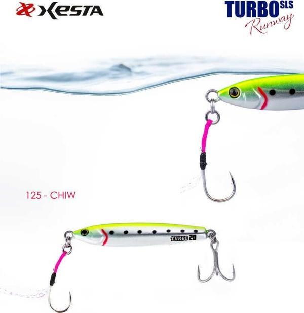 XESTA RUNWAY TURBO SLS TUNED 30G JIG 125.CHIW - Image 1