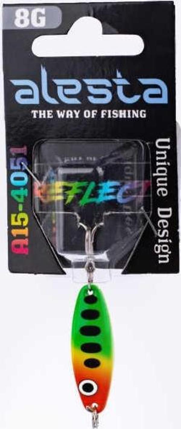 REFLECT 8G TURUNCU/SARI/YEŞİL NOKTALI GLOW - Image 1