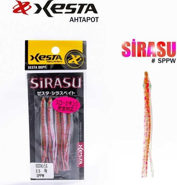 XESTA SIRASU AHTAPOT 7.5 CM SPPW 5P - Image 1