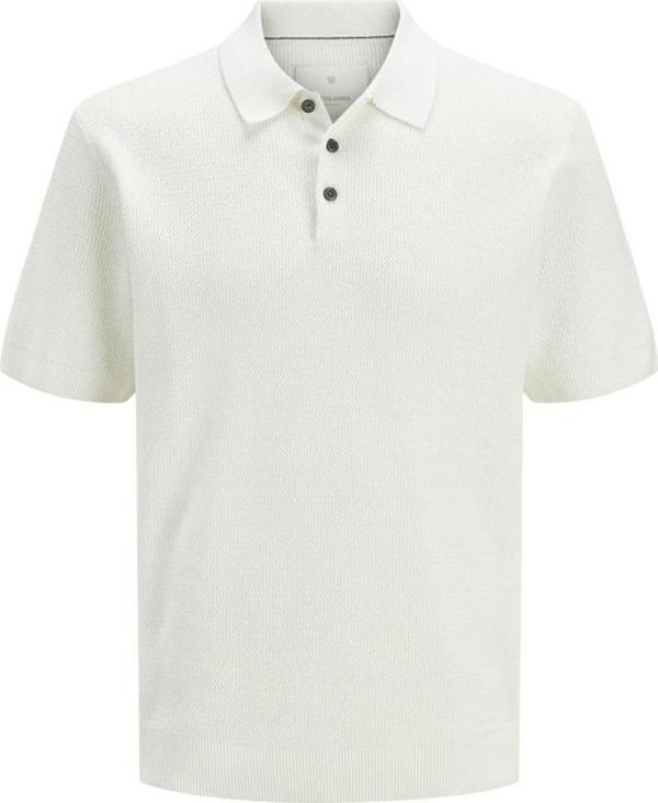 Jack&Jones Cooper Knıt Triko Polo Yaka Erkek Tişört 12271483 - Image 1
