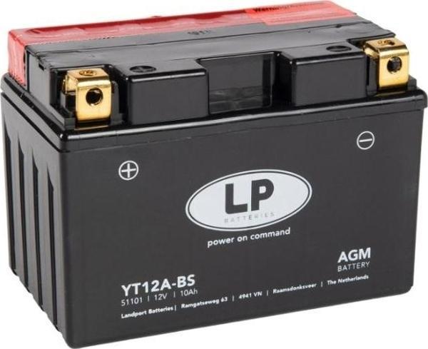 Lp Akü Lt12a 12v10ah 2020-2023 Ktm 890 Adventure R - Image 1