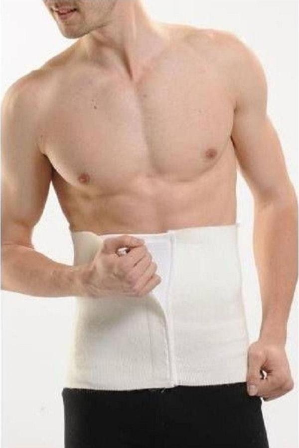 Kg Tekstil Pamuklu Yazlık Cırtlı Bel Korse Bay&Bayan - Image 1