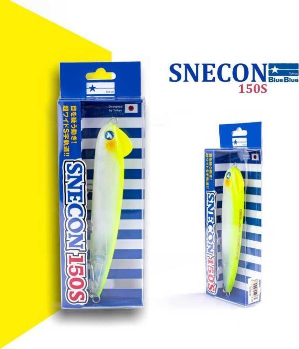 SNECON GAGASIZ 150 SINKING 51G #03 - Image 1