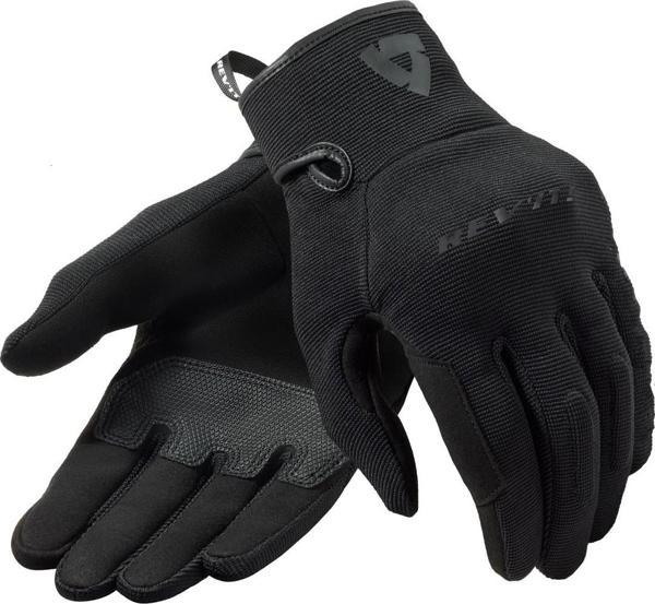 Revıt Cool Yazlık Eldiven Siyah - Image 1