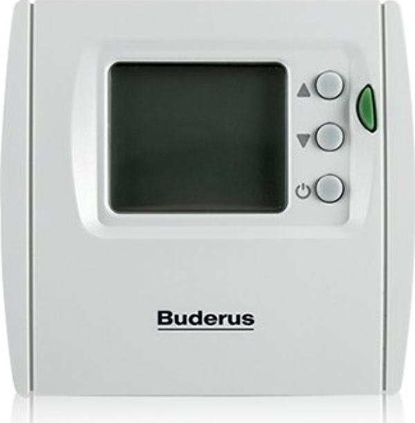 Buderus RT24RF Kablosuz Oda Kumandası - Image 1