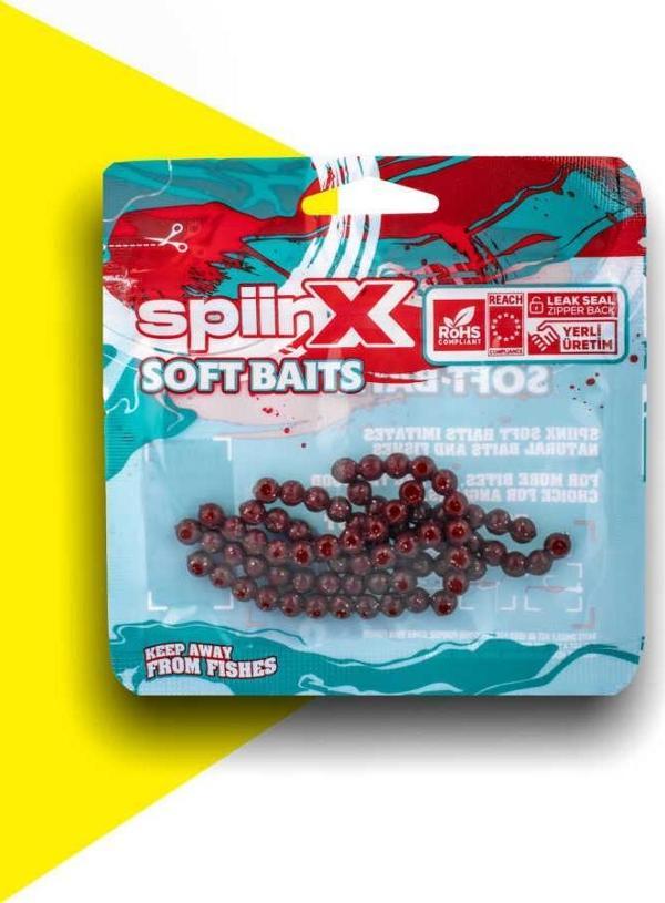 SPIINX BALIK YUMURTASI 6MM 70P PELLET - Image 1