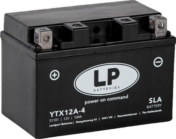 Lp Akü Sla Ltx12a-4 Ktm Duke 790 218-2023 Husquvarna Svartpılen 401 2019-2022 - Image 1
