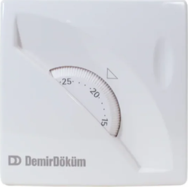 Demirdöküm Exabasic TA3 On Off Kablolu Analog Termostat - Image 1