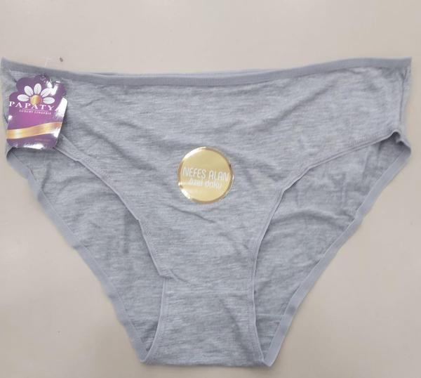 PAPATYA 2548 KADIN NEFES ALAN BATO KÜLOT 6 ADET - Image 1