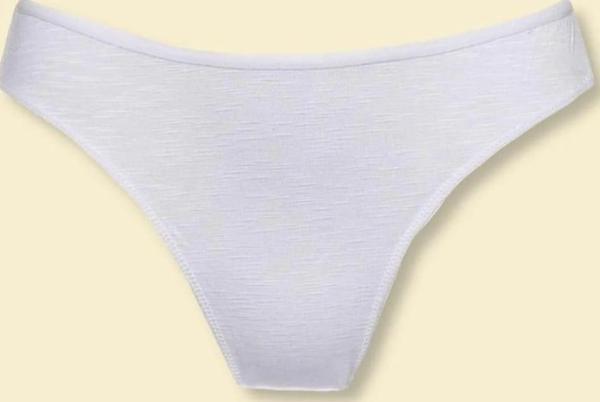 PAPATYA 2549 KADIN BAMBU NEFES ALAN BİKİNİ KÜLOT 6 ADET - Image 1