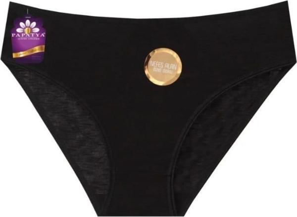 PAPATYA 2548 KADIN NEFES ALAN BATO KÜLOT 6 ADET - Image 1