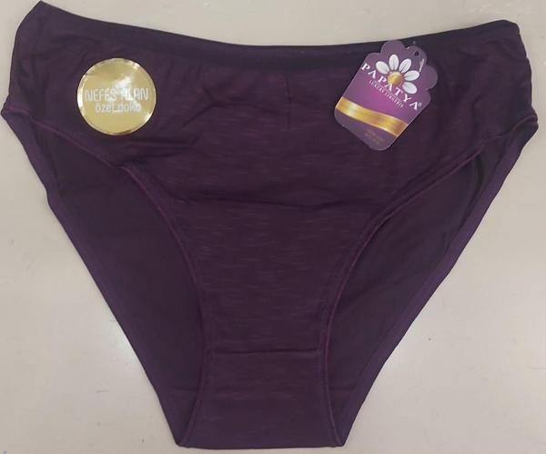 PAPATYA 2548 KADIN NEFES ALAN BATO KÜLOT 6 ADET - Image 1