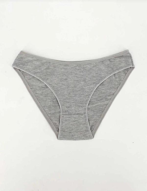 PAPATYA 2549 KADIN BAMBU NEFES ALAN BİKİNİ KÜLOT 12 ADET - Image 1