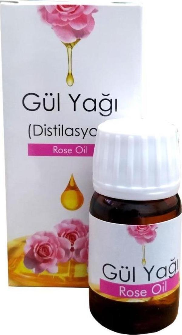 Tabiat Market Gül Yağı 20 ML %100 Doğal Saf Katkısız Bitkisel - Image 1