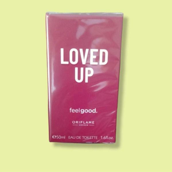 Oriflame Loved Up  Parfüm 50 Ml  Edt Loved1 - Image 1