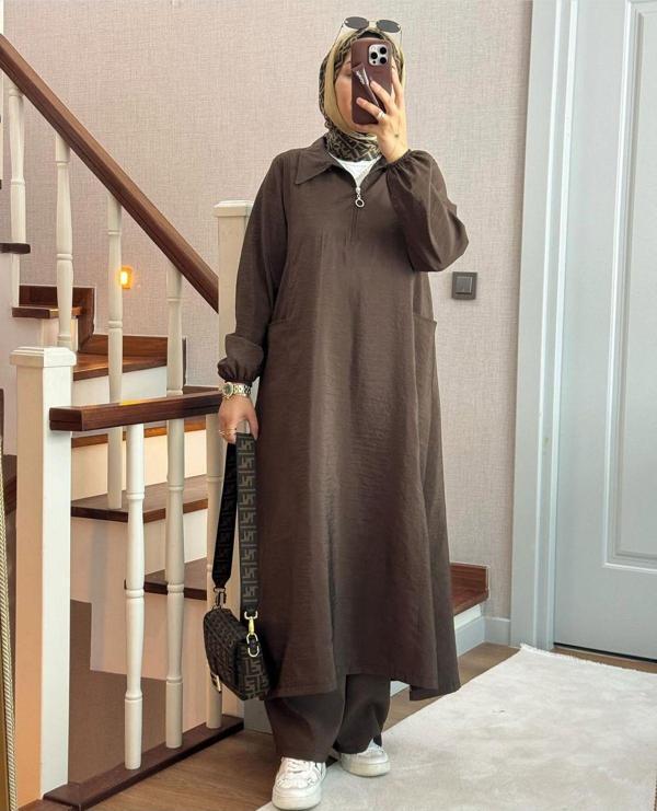 Hülya Türk Butik İkili Takım 40/42 - Image 1