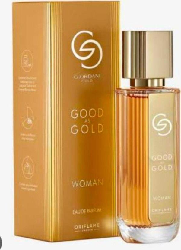 Oriflame Gıordanı Good Gold - Image 1